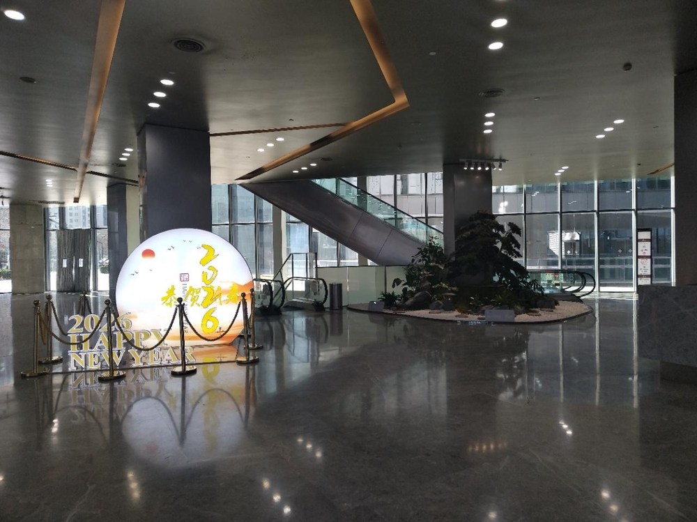 大堂2